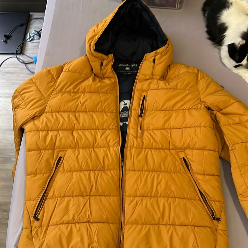 Michael Kors XXL men’s winter jacket